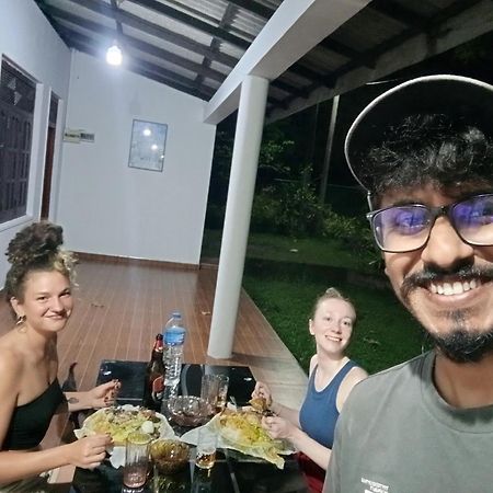 Deer Garden Guest Hotel Polonnaruwa Exterior photo