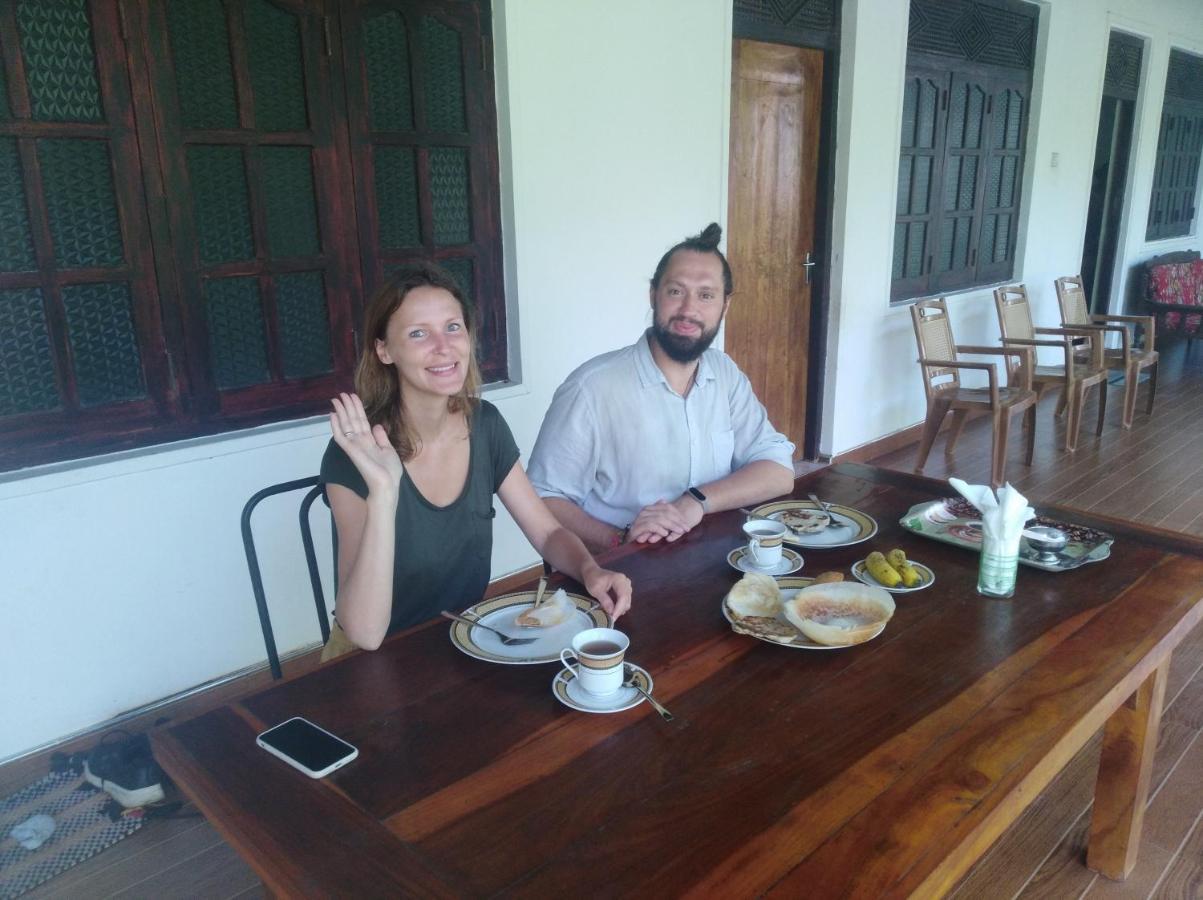 Deer Garden Guest Hotel Polonnaruwa Exterior photo