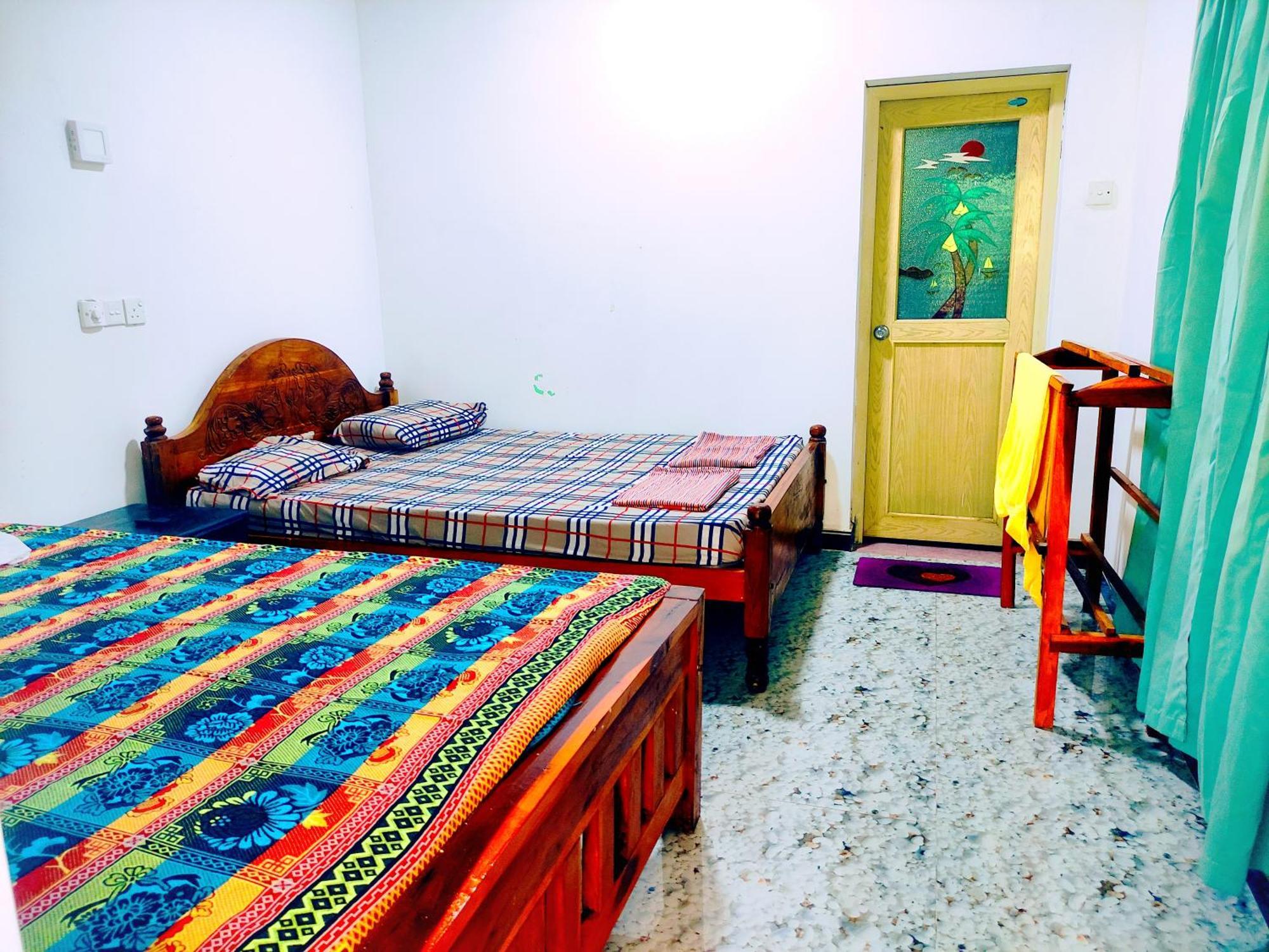 Deer Garden Guest Hotel Polonnaruwa Exterior photo